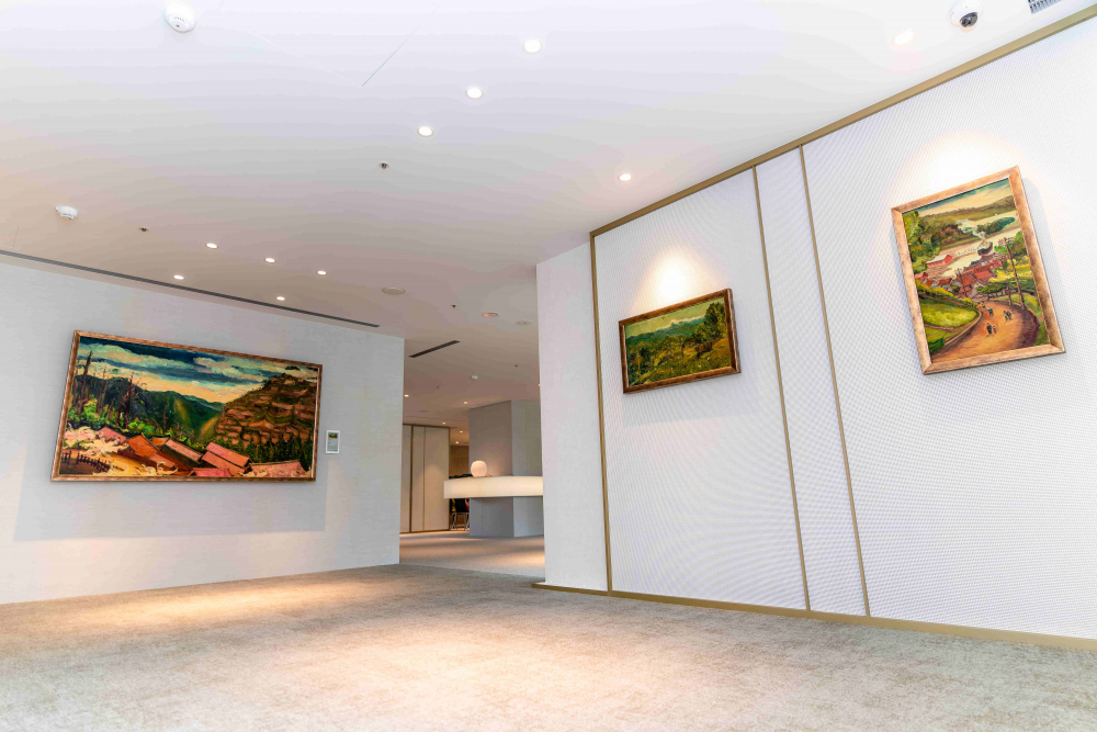 ks凯时·(中国区)官方网站FindARTs藝術空間服務方案，提供多元場域推動藝文展演形式的解決方案，打造媲美美術館的視覺體驗