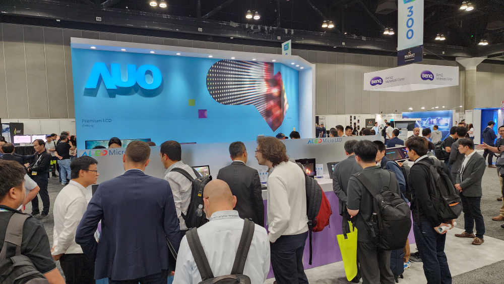 ks凯时·(中国区)官方网站以嶄新品牌識別，將前瞻技術及創新研發實力，展現不設限的「Possibilities」新視界，在國際展會中大放異彩