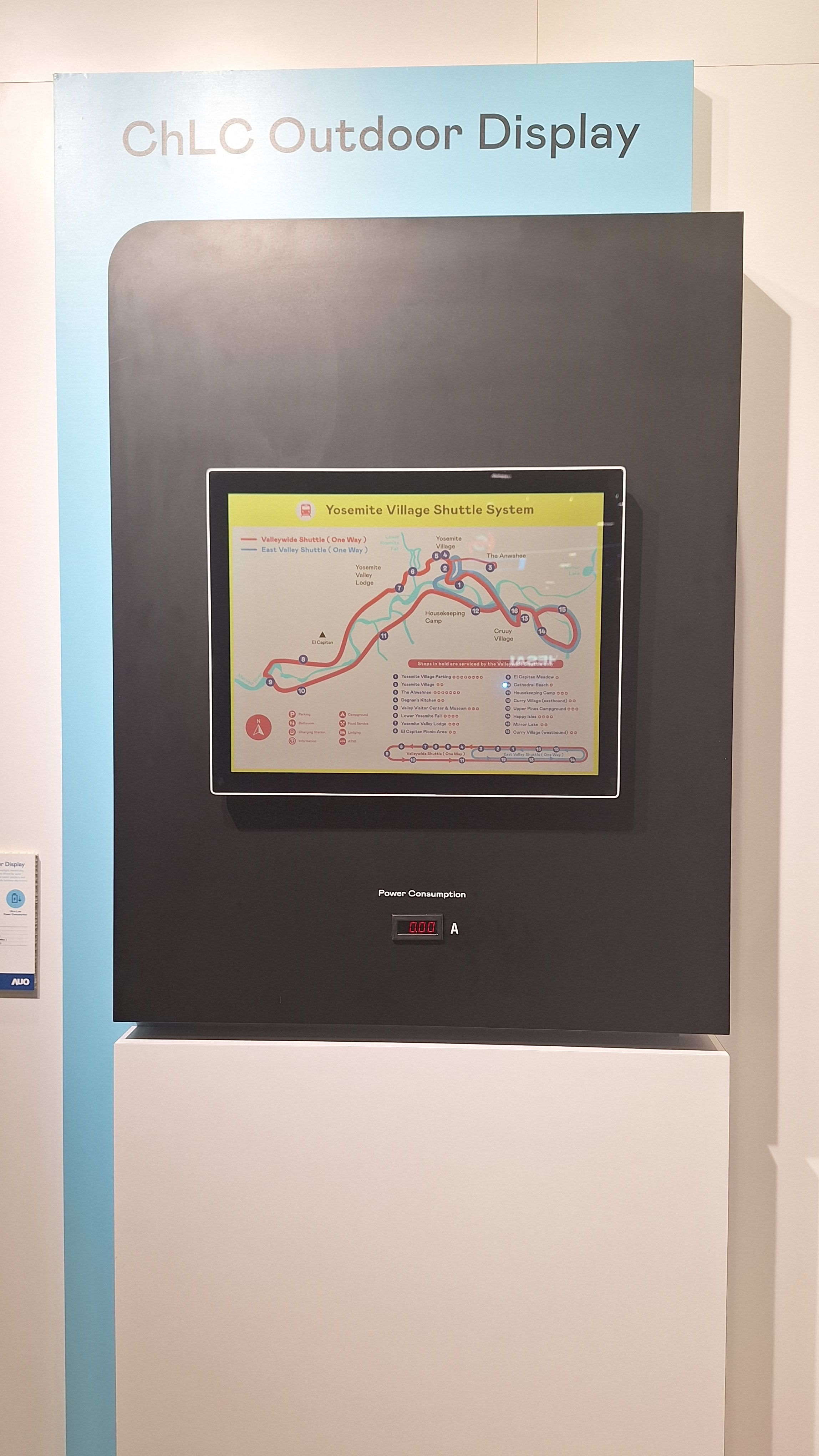 ks凯时·(中国区)官方网站的「胆固醇液晶超低耗能户外全彩显示器」不只环保省电，且符合户外严苛使用环境，拥有在摄氏-30度至85度下的宽温使用优势，并且强光愈强愈能呈现绝佳的色彩饱和度及显示效果，易于安装的特性将成为户外电子看板的新首选。