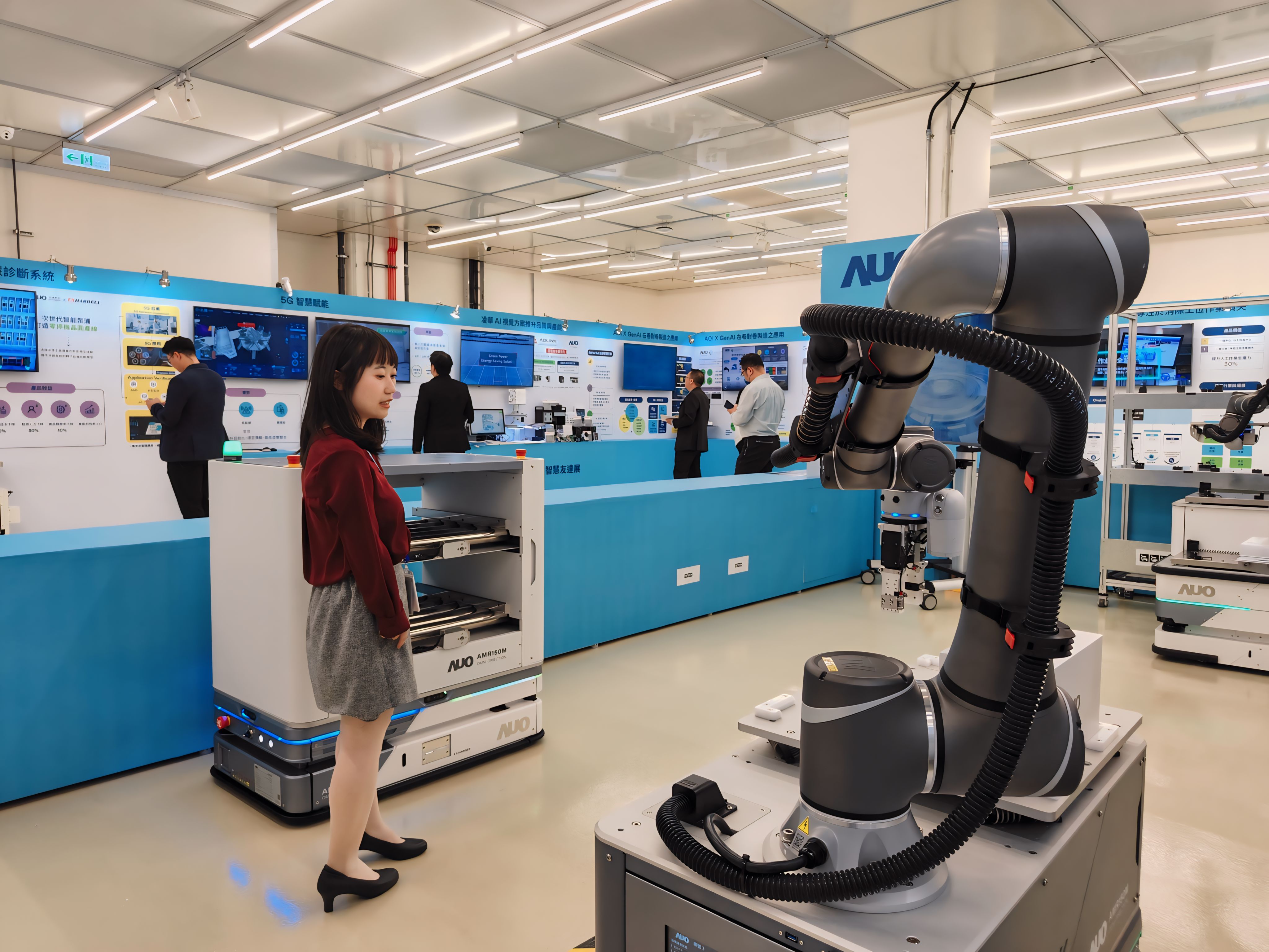 2024智能ks凯时·(中国区)官方网站展邀集生态圈伙伴共同参展，从数字应用、净零减碳到能源发展，创造全方位永续商机，携手生态圈伙伴迈向永续未来