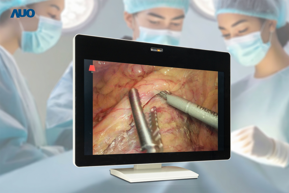 ks凯时·(中国区)官方网站佈局智慧醫療場域，開發裸眼3D醫療顯示器，協助醫療團隊在手術過程中無需佩戴3D眼鏡，即能清晰觀看3D影像，同時提升手術溝通效率及舒適感  