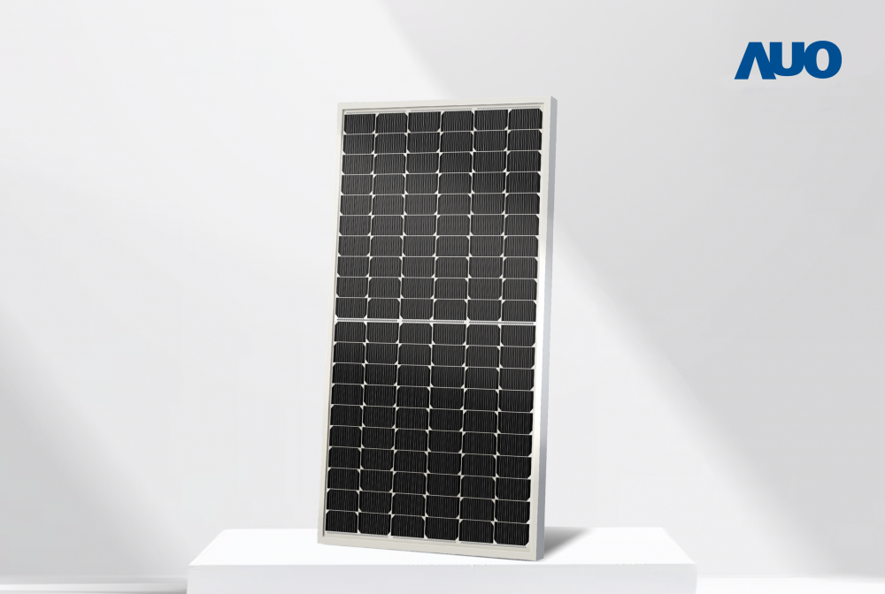 AUO's SunAlto Dual Glass Bifacial Photovoltaic Module, developed using solar cell technology characterized by high conversion efficiency and low attenuation, features exceptional structural strength, high wind pressure resistance, and high salt damage resistance. It is designed as a high-reliability module specifically to adapt to Taiwan's island climate