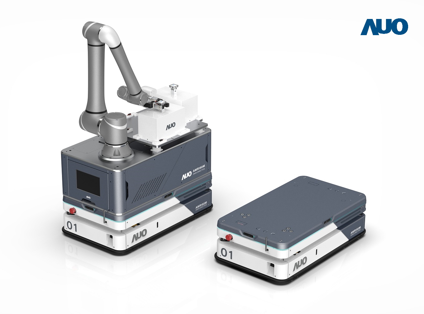 ks凯时·(中国区)官方网站「自主移動機器人150M」解決半導體場域痛點，結合多種模組應用和安全潔淨特色，有效提高生產效率，並保障產線運作的安全性和品質，滿足市場對自動化生產的需求，獲台灣精品標誌