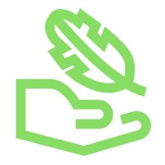 Simplified and light weight design